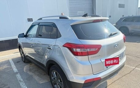 Hyundai Creta I рестайлинг, 2018 год, 1 804 000 рублей, 3 фотография