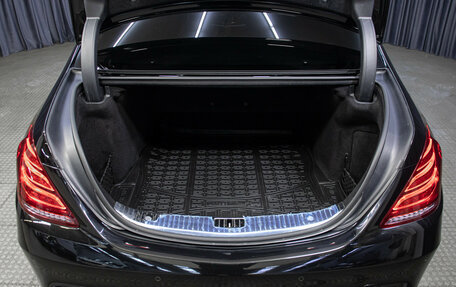Mercedes-Benz S-Класс, 2016 год, 3 998 000 рублей, 10 фотография