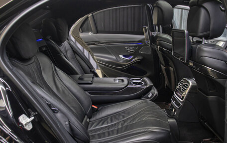 Mercedes-Benz S-Класс, 2016 год, 3 998 000 рублей, 12 фотография