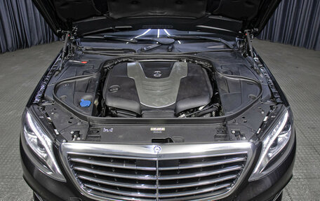 Mercedes-Benz S-Класс, 2016 год, 3 998 000 рублей, 9 фотография