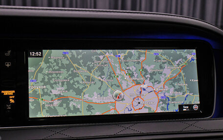 Mercedes-Benz S-Класс, 2016 год, 3 998 000 рублей, 23 фотография