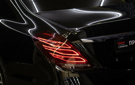 Mercedes-Benz S-Класс, 2016 год, 3 998 000 рублей, 29 фотография