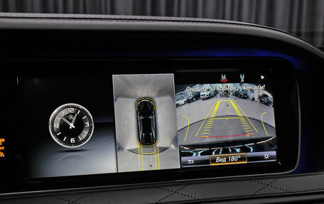 Mercedes-Benz S-Класс, 2016 год, 3 998 000 рублей, 22 фотография