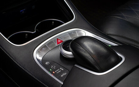 Mercedes-Benz S-Класс, 2016 год, 3 998 000 рублей, 19 фотография