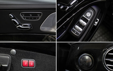 Mercedes-Benz S-Класс, 2016 год, 3 998 000 рублей, 28 фотография