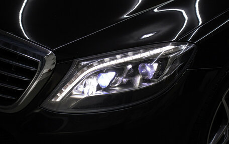 Mercedes-Benz S-Класс, 2016 год, 3 998 000 рублей, 30 фотография