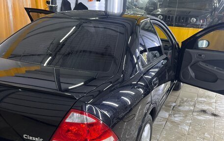 Nissan Almera Classic, 2010 год, 480 000 рублей, 1 фотография