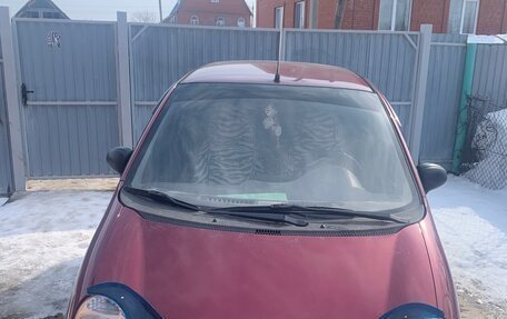 Daewoo Matiz I, 2011 год, 275 000 рублей, 1 фотография