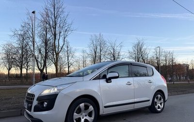Peugeot 3008 I рестайлинг, 2012 год, 1 050 000 рублей, 1 фотография