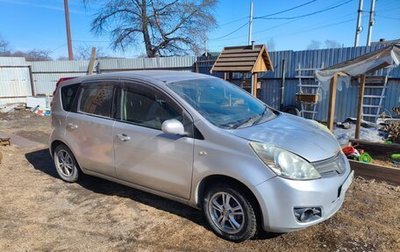 Nissan Note II рестайлинг, 2011 год, 530 000 рублей, 1 фотография