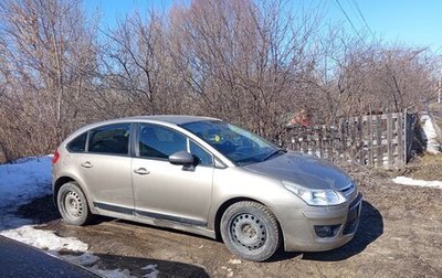 Citroen C4 II рестайлинг, 2009 год, 270 000 рублей, 1 фотография