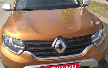 Renault Duster, 2021 год, 1 700 000 рублей, 1 фотография