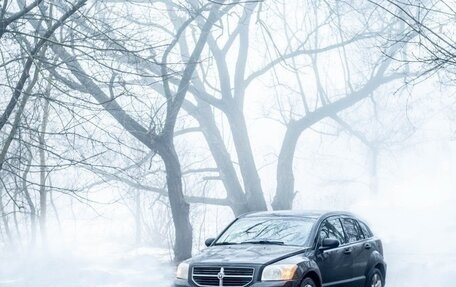 Dodge Caliber I рестайлинг, 2010 год, 500 000 рублей, 1 фотография
