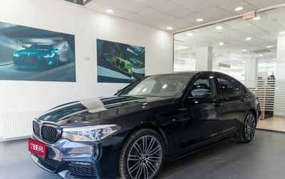 BMW 5 серия, 2020 год, 4 390 000 рублей, 1 фотография