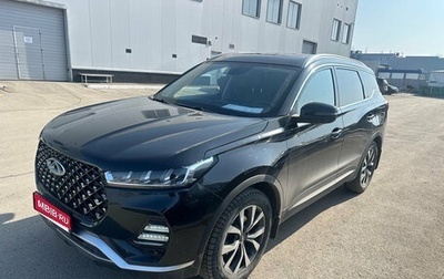 Chery Tiggo 7 Pro, 2021 год, 1 661 000 рублей, 1 фотография