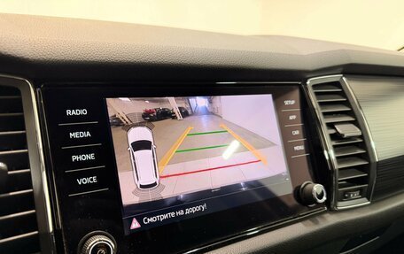 Skoda Kodiaq I, 2018 год, 2 085 000 рублей, 8 фотография