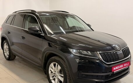 Skoda Kodiaq I, 2018 год, 2 085 000 рублей, 2 фотография