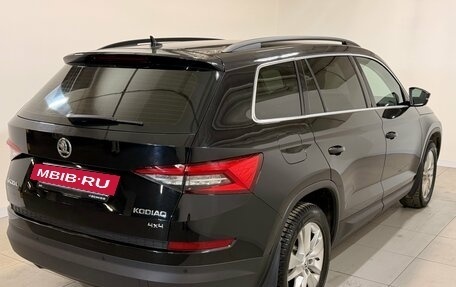 Skoda Kodiaq I, 2018 год, 2 085 000 рублей, 5 фотография