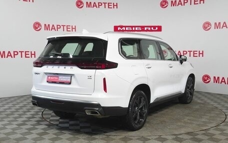 CheryExeed VX, 2021 год, 2 689 000 рублей, 5 фотография