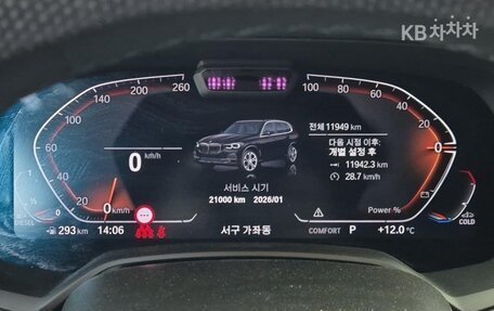 BMW X5, 2023 год, 8 913 000 рублей, 8 фотография