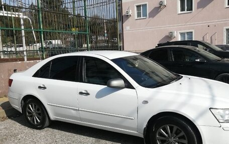 Hyundai Sonata VI, 2008 год, 700 000 рублей, 2 фотография