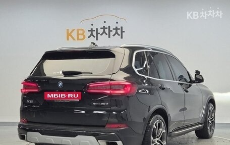 BMW X5, 2023 год, 8 913 000 рублей, 4 фотография