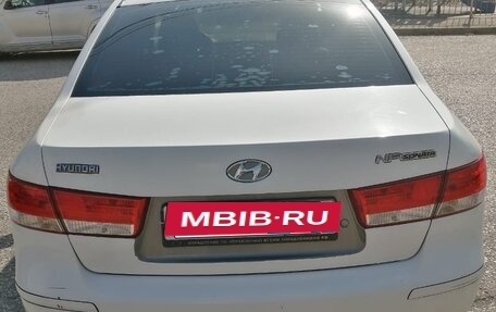 Hyundai Sonata VI, 2008 год, 700 000 рублей, 4 фотография