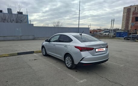 Hyundai Solaris II рестайлинг, 2020 год, 1 720 000 рублей, 4 фотография