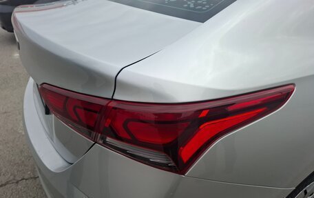 Hyundai Solaris II рестайлинг, 2020 год, 1 720 000 рублей, 13 фотография