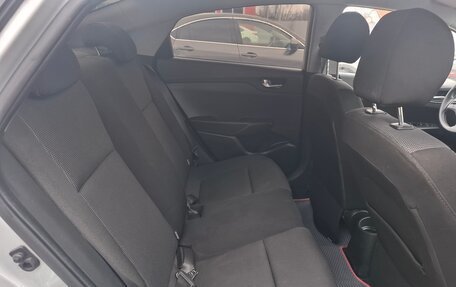 Hyundai Solaris II рестайлинг, 2020 год, 1 720 000 рублей, 24 фотография