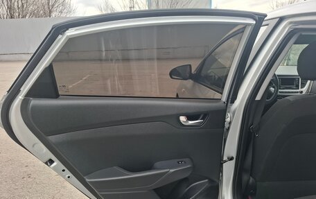 Hyundai Solaris II рестайлинг, 2020 год, 1 720 000 рублей, 27 фотография