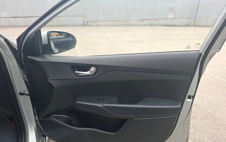 Hyundai Solaris II рестайлинг, 2020 год, 1 720 000 рублей, 26 фотография