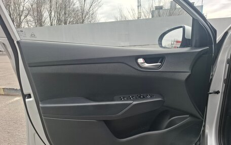 Hyundai Solaris II рестайлинг, 2020 год, 1 720 000 рублей, 28 фотография