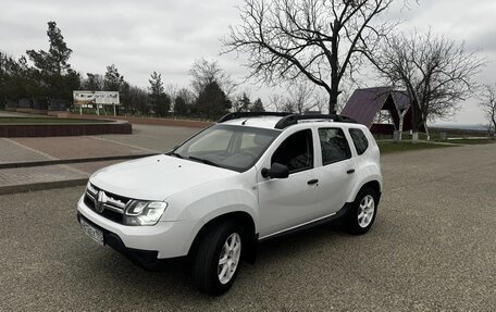 Renault Duster I рестайлинг, 2019 год, 1 300 000 рублей, 4 фотография