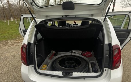 Renault Duster I рестайлинг, 2019 год, 1 300 000 рублей, 10 фотография