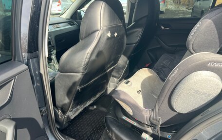 Skoda Rapid I, 2015 год, 800 000 рублей, 10 фотография