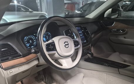 Volvo XC90 II рестайлинг, 2015 год, 2 950 000 рублей, 7 фотография