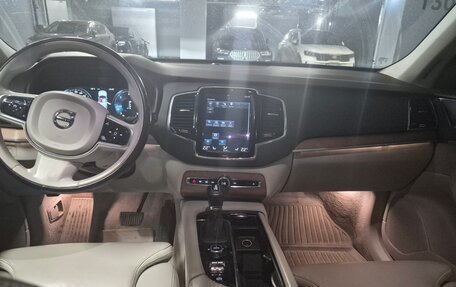 Volvo XC90 II рестайлинг, 2015 год, 2 950 000 рублей, 10 фотография