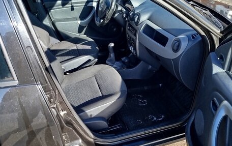 Renault Sandero I, 2011 год, 600 000 рублей, 4 фотография