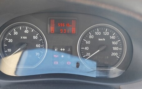 Renault Sandero I, 2011 год, 600 000 рублей, 11 фотография