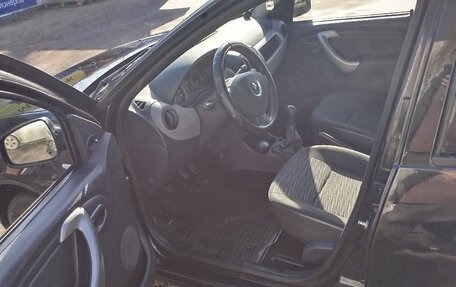 Renault Sandero I, 2011 год, 600 000 рублей, 7 фотография