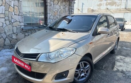 Chery Bonus (A13), 2012 год, 250 000 рублей, 2 фотография