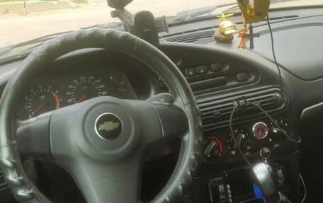 Chevrolet Niva I рестайлинг, 2011 год, 550 000 рублей, 3 фотография