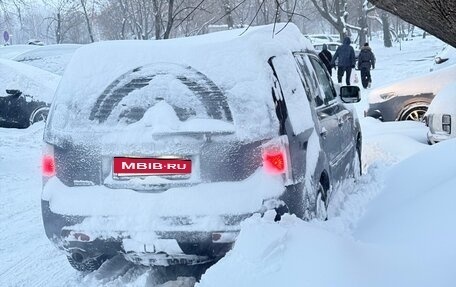 Honda Pilot III рестайлинг, 2008 год, 1 650 000 рублей, 2 фотография