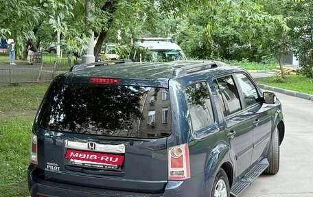 Honda Pilot III рестайлинг, 2008 год, 1 650 000 рублей, 6 фотография