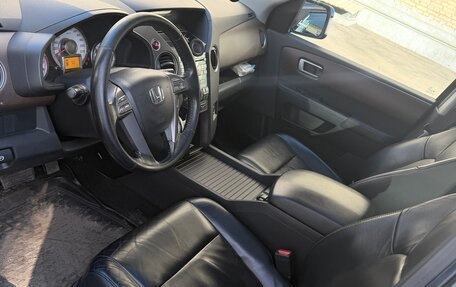 Honda Pilot III рестайлинг, 2008 год, 1 650 000 рублей, 8 фотография