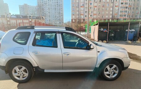 Renault Duster I рестайлинг, 2015 год, 1 000 000 рублей, 4 фотография