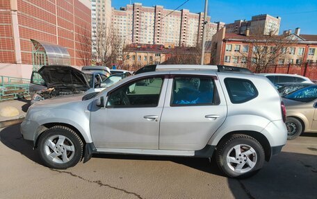 Renault Duster I рестайлинг, 2015 год, 1 000 000 рублей, 3 фотография