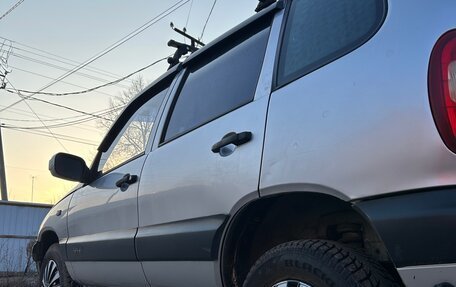 Chevrolet Niva I рестайлинг, 2005 год, 375 000 рублей, 5 фотография