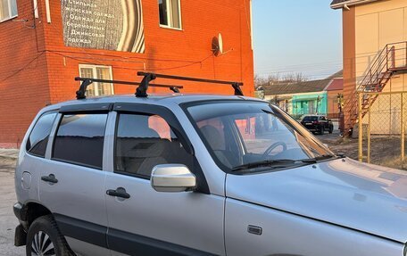 Chevrolet Niva I рестайлинг, 2005 год, 375 000 рублей, 7 фотография